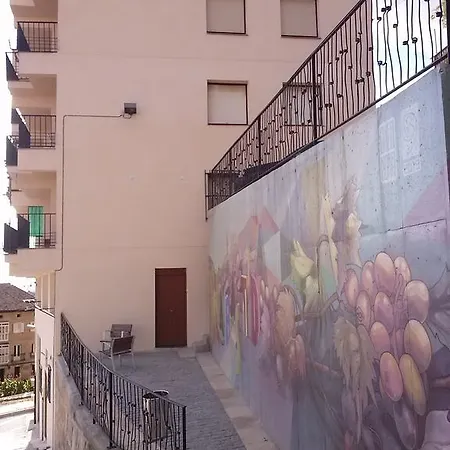 아파트 Centro 라바스티다